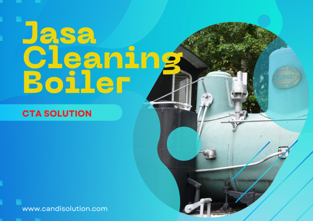 Jasa Cleaning Boiler